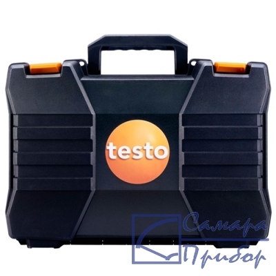сервисный кейс для измерения объёмного расхода (testo 440) 0516 4900