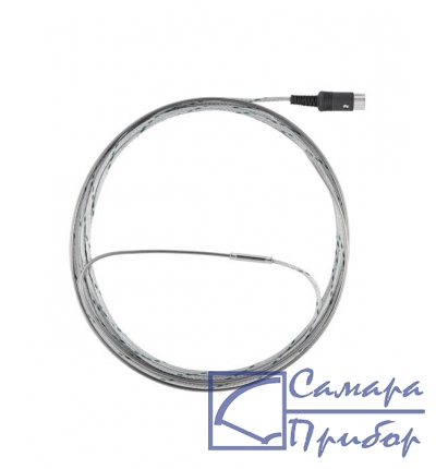 термопара, NiCr-Ni, -200 до +1200 °C, инконель 625, D 2,2 мм, длина 2.2 м 0600 7615