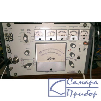 Генератор измерительный 12XJ043
