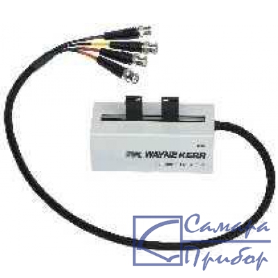 4-х проводный bnc адаптер 1EV1005