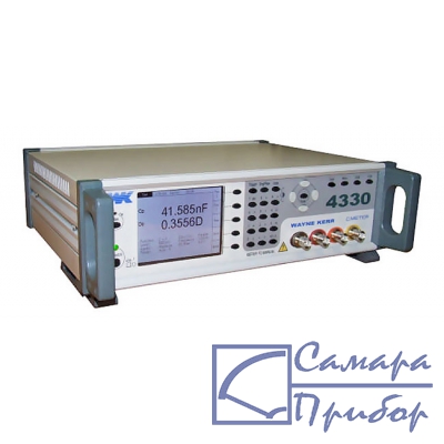 Опции и аксессуары для измерителей RLC 1J1014