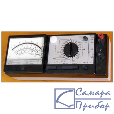 Прибор комбинированный (тестер) 43103/2