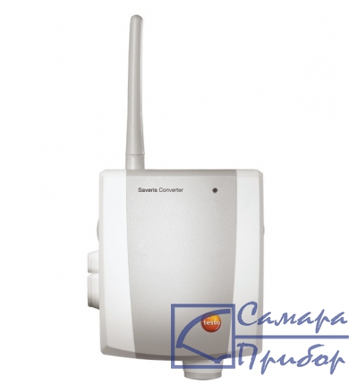Конвертор testo Saveris V1.0, 2,4 ГГц 0572 0158