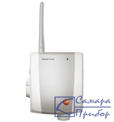 маршрутизатор testo Saveris V1.0, 2,4 ГГц 0572 0159