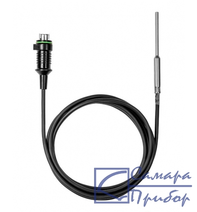 высокоточный погружной/проникающий зонд, кабель 1,5м, IP67 0628 0006
