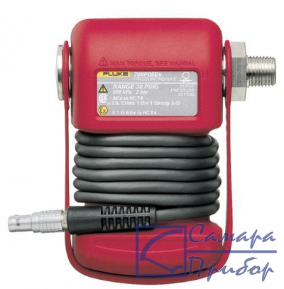 искробезопасный модуль манометрический (2 bar) Fluke-700P05EX