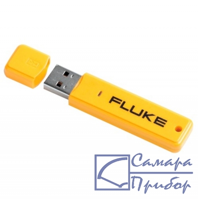 память USB-устройство (1 ГБ) Fluke 884X-1G