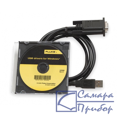 кабельный адаптер USB/RS-232 Fluke 884X-USB