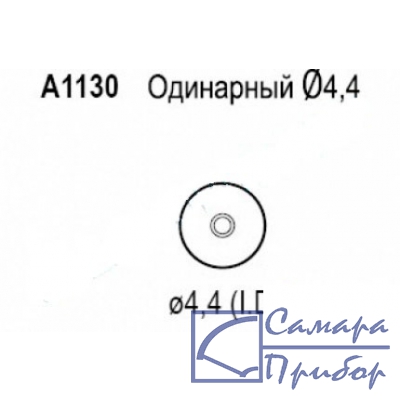 сменные головки для HAKKO 850B, 852B, FR-801, FR-802, FR-803 A1130В