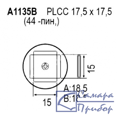 сменная головка для HAKKO 850B, 852B, FR-801, FR-802, FR-803 A1135B