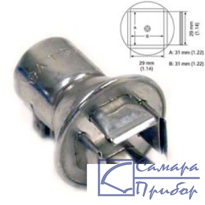 сменные головки для HAKKO 850B, 852B, FR-801, FR-802, FR-803 A1138B
