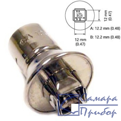 сменные головки для HAKKO 850B, 852B, FR-801, FR-802, FR-803 A1262B