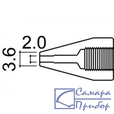 сменные головки для НАККО 815, 816 A1503