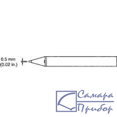 паяльная сменная головка для термопинцета HAKKO 950 (C1311) A1577