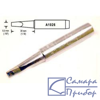 сменные головки для HAKKO 456 A 1026 (5D)