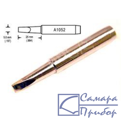 сменные головки для HAKKO 455 A 1052 (5D)