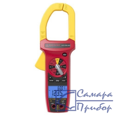промышленные токовые клещи ACD-3300 IND