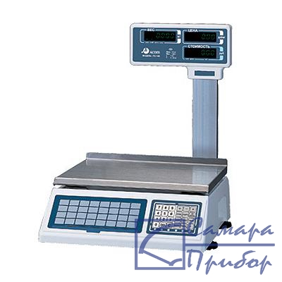 Торговые весы Acom PC-100E-30Р