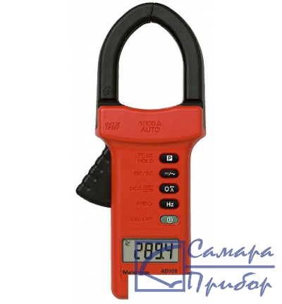 токовые клещи AD105