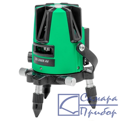 лазерный уровень ADA 3D LINER 4V GREEN