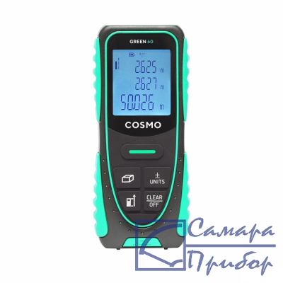 лазерный дальномер ADA Cosmo 60 GREEN