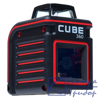 лазерный уровень ADA CUBE 360 Basic Edition