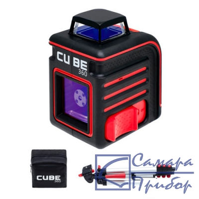 лазерный уровень ADA CUBE 360 Professional Edition