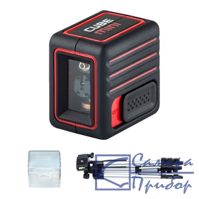 лазерный уровень ADA CUBE MINI Professional Edition