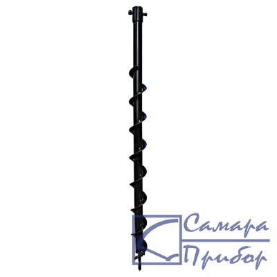 шнек для мотобура ADA Drill 40/800