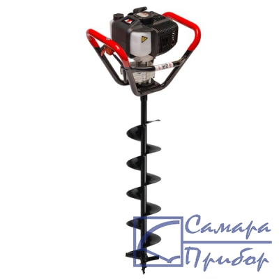 мотобур в комплекте со шнеком Drill 150/800 ADA Ground Drill 2 (арт. А00418)