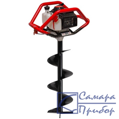 мотобур в комплекте со шнеком Drill 250/800 ADA Ground Drill 8 (арт. А00367)