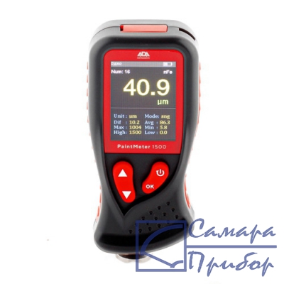 толщиномер ADA PaintMeter 1500