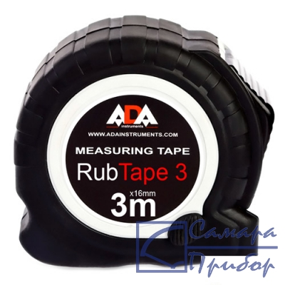 измерительная рулетка ADA RubTape 3