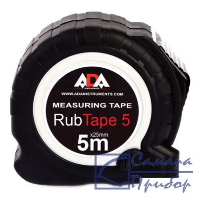 измерительная рулетка ADA RubTape 5