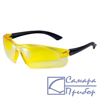 желтые защитные очки ADA VISOR CONTRAST