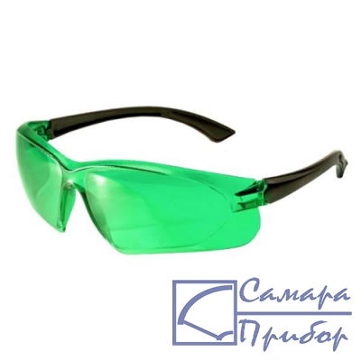 очки лазерные для усиления видимости зеленого лазерного луча ADA VISOR GREEN
