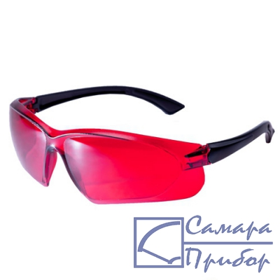 очки лазерные для усиления видимости красного лазерного луча ADA VISOR RED Laser Glasses