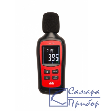 шумомер ADA ZSM 135