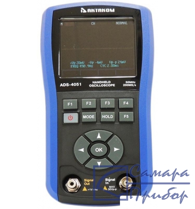 осциллограф ADS-4051