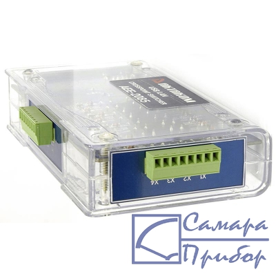 четырехканальный usb силовой коммутатор независимых линий АЕЕ-2087