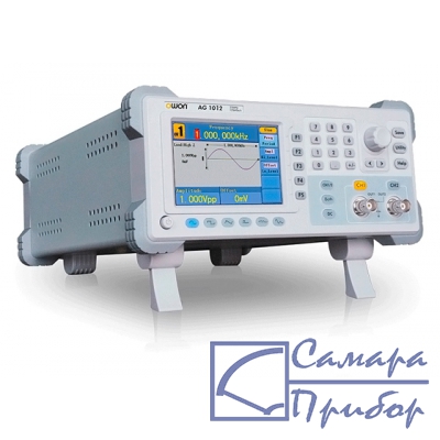 универсальный DDS-генератор сигналов AG1012