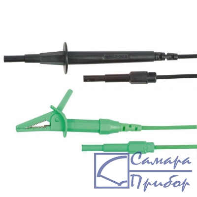 измерительный провод зеленый AL-30A G