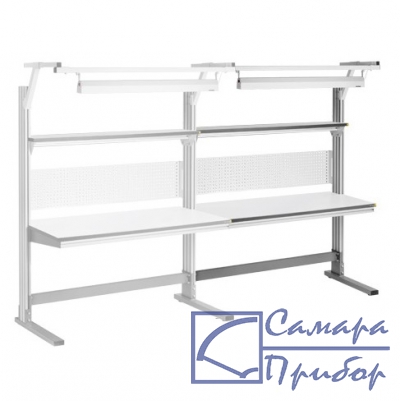 комплект АЛЬЯНС дополнительный со светодиодным светильником АЛ/Д-С-18-7