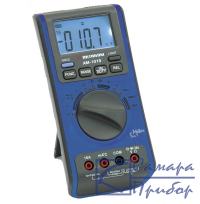 мультиметр АМ-1019