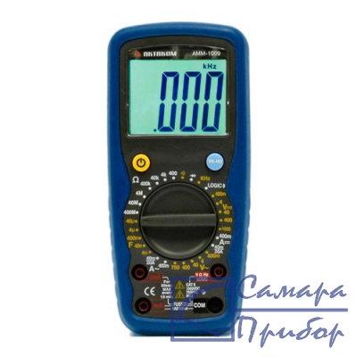 мультиметр цифровой АММ-1009