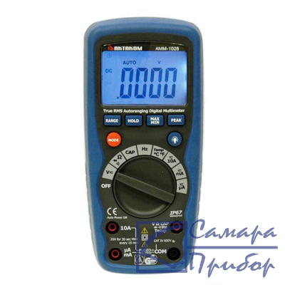 мультиметр цифровой АММ-1028