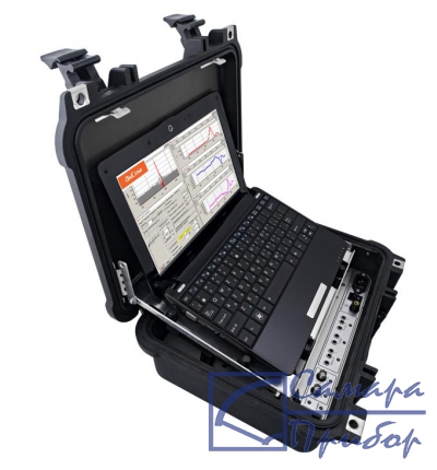 анализатор ВЧ-связи, PLC, кабелей связи и xDSL AnCom A-7/533200/307
