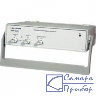 генератор функциональный USB, LAN АОЕ-3172