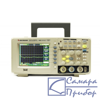 осциллограф АОС-5103М