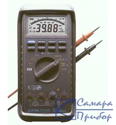 Мультиметр цифровой APPA 105R